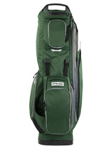 PING Hoofer 14 Stand Bag - Green/Grey