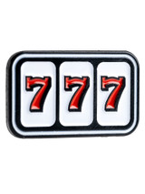 King Pins Golf Ball Marker Set 3 Pack - Casino