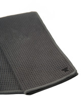 Stonehaven Microfibre Golf Towel - Grey