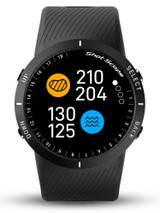Shot Scope V5 GPS & Shot Tacking Golf Watch - Black
