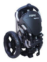 Rovic RV1S Swivel Golf Buggy - Silver__2