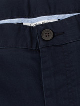Calvin Klein Weekend Regular Fit Chino Short - Navy__4