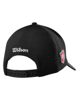 Wilson Staff Pro Tour Hat (Black)
