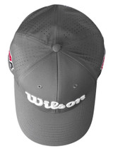 Wilson Staff Pro Tour Hat (Grey)