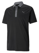Puma Gamer Golf Polo - Puma Black