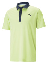 Puma Gamer Golf Polo - Citrine Fiz