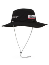 Titleist Tour Aussie Hat - Black