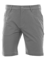 Calvin Klein Genius 4-way Stretch Short - Silver