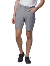 Calvin Klein Genius 4-way Stretch Short - Silver