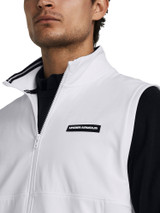 Under Armour Storm Daytona Vest - White/Black