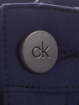 Calvin Klein Genius 4-Way Stretch Trouser - Dark Navy