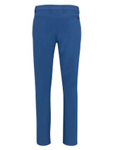 Greg Norman 4-Way Stretch 5-Pocket Tech Pant - Light Navy