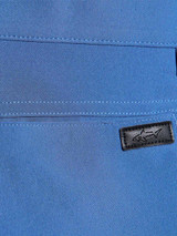 Greg Norman 4-Way Stretch 5-Pocket Tech Pant - Light Navy