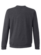 Puma CLOUDSPUN Crewneck - Puma Black Heather