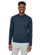 Puma CLOUDSPUN Crewneck - Navy Blazer Heather