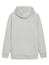 Puma CLOUDSPUN Patch Golf Hoodie - Ash Grey Heather