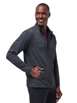 TravisMathew Valley View Jacket - Heather Black
