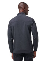TravisMathew Valley View Jacket - Heather Black