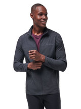 TravisMathew Valley View Jacket - Heather Black