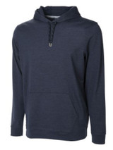 Puma CLOUDSPUN Progress Golf Hoodie - Navy Blazer Heather