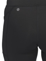 adidas Womens Pocket Golf Leggings - Black