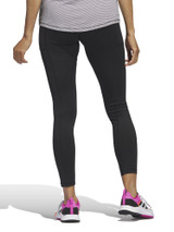 adidas Womens Pocket Golf Leggings - Black