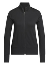 adidas Womens Ultimate365 Texture Jacket - Black
