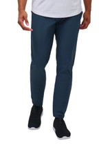 TravisMathew Open To Close Golf Jogger - Heather Navy