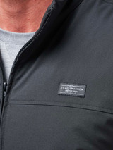 TravisMathew Wanderlust Vest - Black