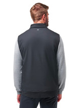 TravisMathew Wanderlust Vest - Black