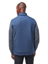 TravisMathew Wanderlust Vest - Mood Indigo