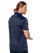 Oakley Hydrolix Galaxy Polo - Universal Blue