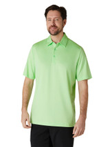 Callaway SwingTech Solid Polo - Green Ash