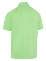 Callaway SwingTech Solid Polo - Green Ash