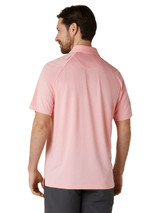 Callaway SwingTech Solid Polo - Candy Pink