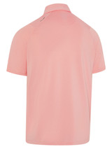 Callaway SwingTech Solid Polo - Candy Pink