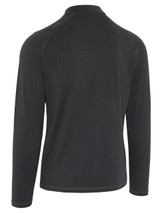 Callaway Men's Crew Neck Base Layer - Ebony Heather