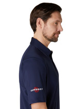Callaway 3 Chev Odyssey Tour Polo - Peacoat