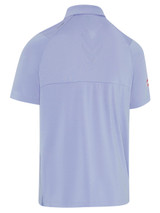Callaway 3 Chev Odyssey Tour Polo - Chambray