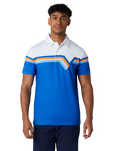 Callaway X-Series Racer Chev Block Slim Fit Polo - Skydiver