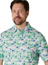 Callaway Coastal Polo - Bright White