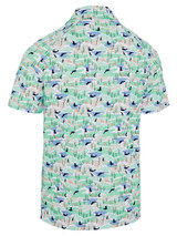 Callaway Coastal Polo - Bright White