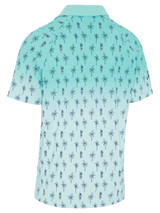 Callaway Mojito Ombre Polo - Limpet Shell