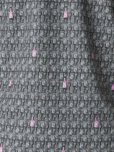 Callaway All Over Scotch Novelty Print Polo - Asphalt