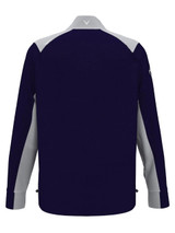 Callaway StormLite II Waterproof Jacket - Peacoat/Pearl Blue