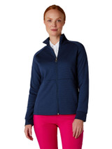 Callaway Women's Hex Fleece - Peacoat