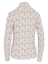 Callaway Women's Birdie/Eagle Sun Protection Top - Brilliant White