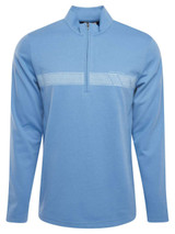 TravisMathew Upgraded CS 1/4-Zip - Quiet Harbor