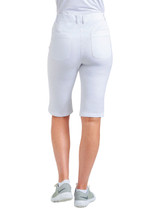 Nivo W Nalini Long Short - White