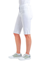 Nivo W Nalini Long Short - White